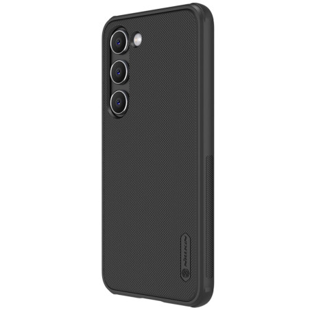 Nillkin Frosted PRO Zadný Kryt pre Samsung Galaxy S23 Black