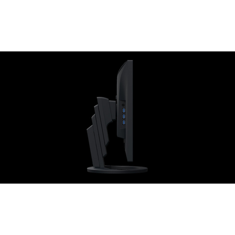 EIZO FlexScan/EV2495/24,1"/IPS/FHD/60Hz/5ms/Black/5R