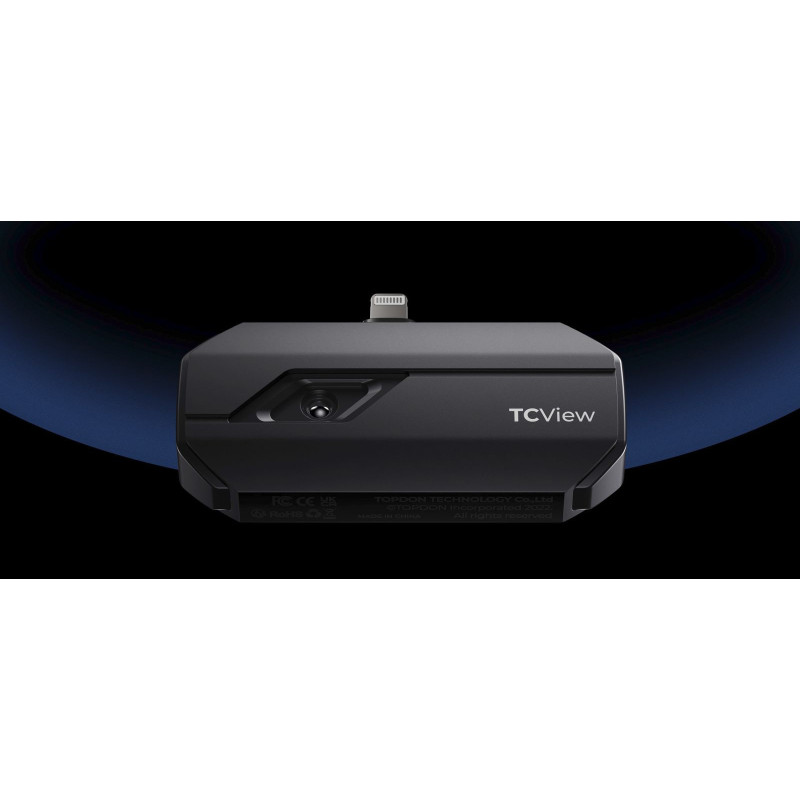 TOPDON TCView TC002 termálna infra kamera
