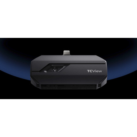 TOPDON TCView TC002 termálna infra kamera