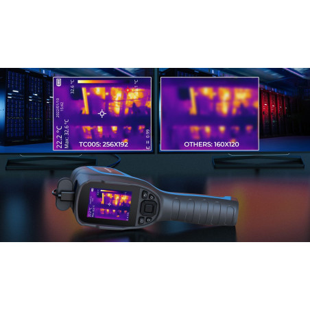 TOPDON TC005 termálna infra kamera