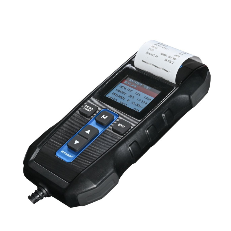 TOPDON Tester autobatérií BT300P