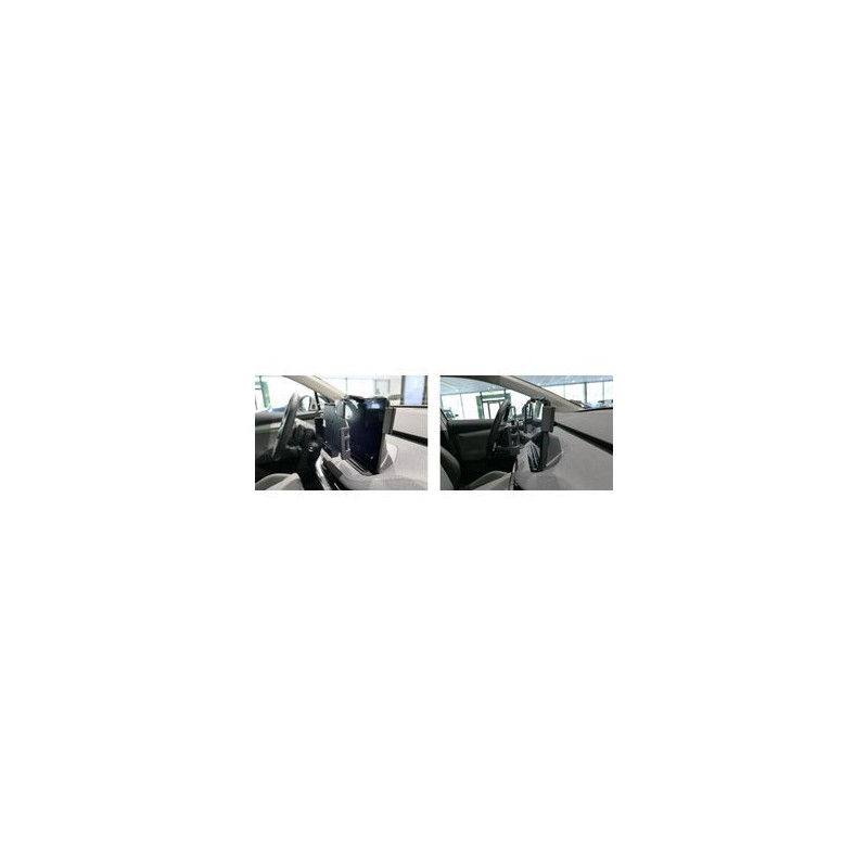 Brodit ProClip pre Škoda Octavia IV 20-23/Enyaq 21-23, výklopný, na stred