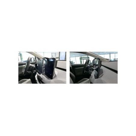 Brodit ProClip pre Škoda Octavia IV 20-23/Enyaq 21-23, výklopný, na stred