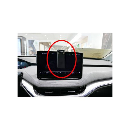Brodit ProClip pre Škoda Octavia IV 20-23/Enyaq 21-23, výklopný, na stred