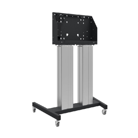 SMMS 062.7105 dvojitý elektrický lift 98", 160 kg, 1295-1895 mm, čierny