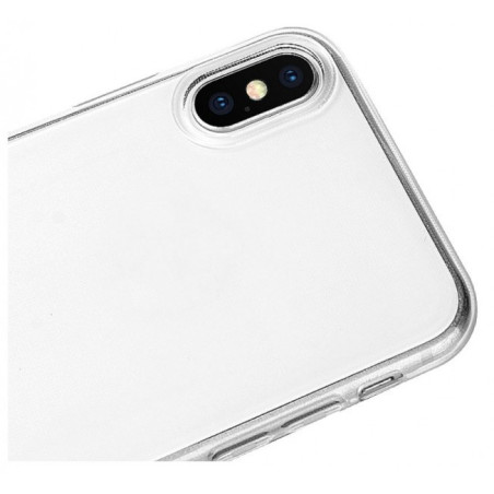 ALIGATOR Puzdro Transparent Samsung Galaxy A54 5G