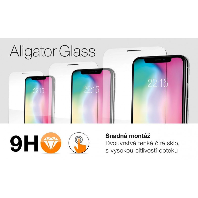 Aligator tvrdené sklo GLASS Xiaomi 13