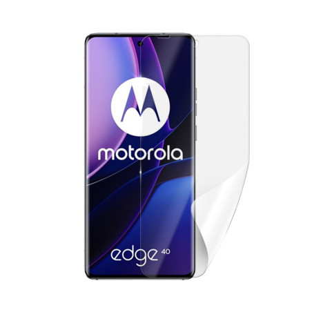 Screenshield MOTOROLA Edge 40 XT2303 fólia na displej