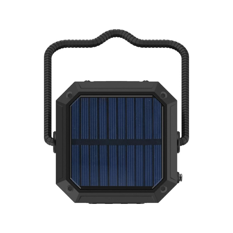 Sandberg Survivor Lantern All-in1 10000mAh, čierna