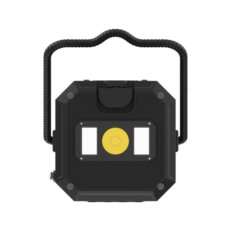 Sandberg Survivor Lantern All-in1 10000mAh, čierna