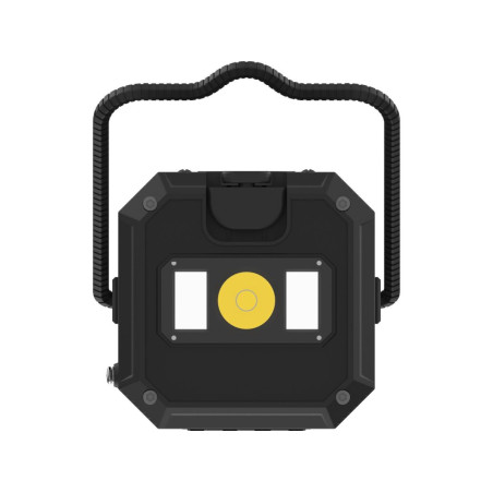 Sandberg Survivor Lantern All-in1 10000mAh, čierna