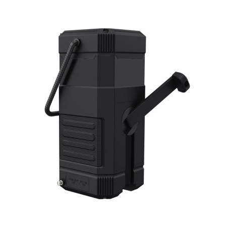 Sandberg Survivor Lantern All-in1 10000mAh, čierna