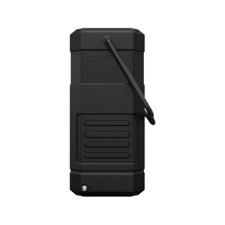 Sandberg Survivor Lantern All-in1 10000mAh, čierna