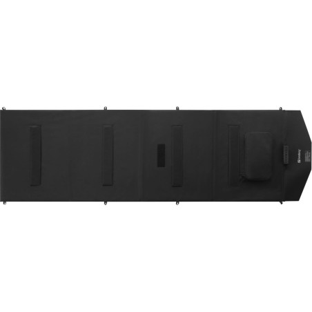 Sandberg solárny panel - nabíjačka, výkon 200W, QC3.0+PD+DC, čierna