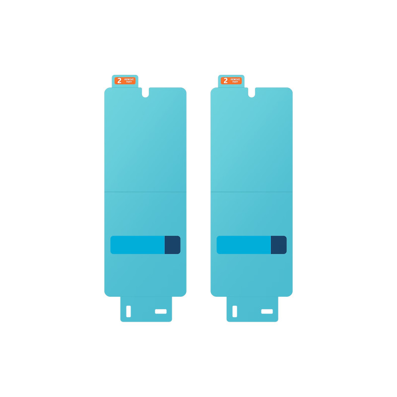 Samsung Ochranná fólia pre Samsung Galaxy Z Fold5 Transparent
