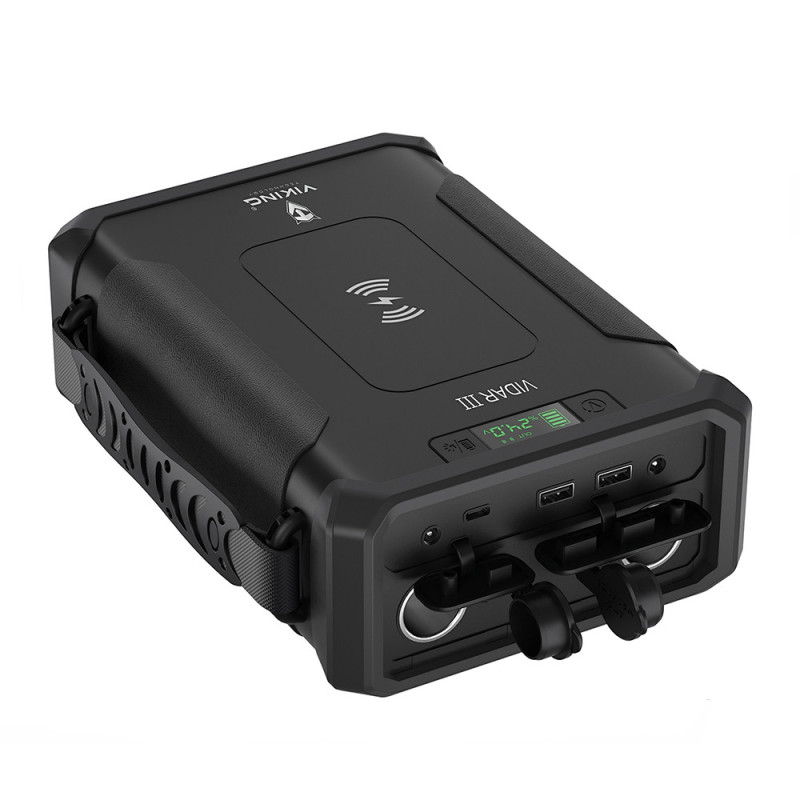 Outdoorová powerbanka Viking VIDAR III