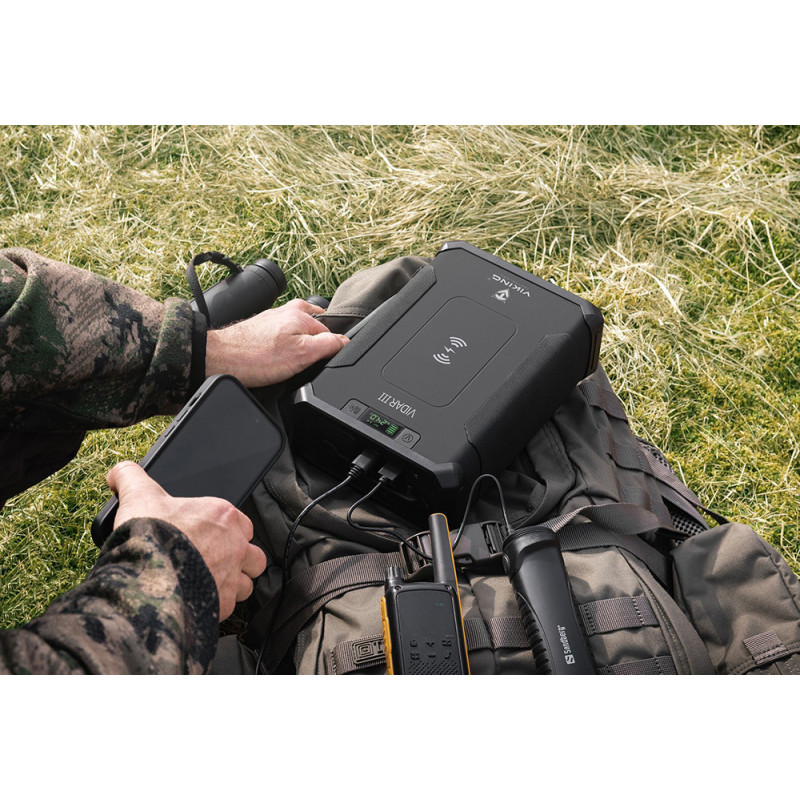 Outdoorová powerbanka Viking VIDAR III