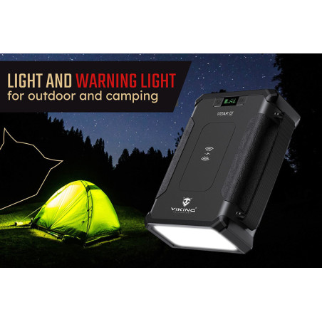 Outdoorová powerbanka Viking VIDAR III