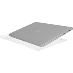 ZAGG Kryt Hardshell Apple Macbook Air 13" M3 M2 Transparentný