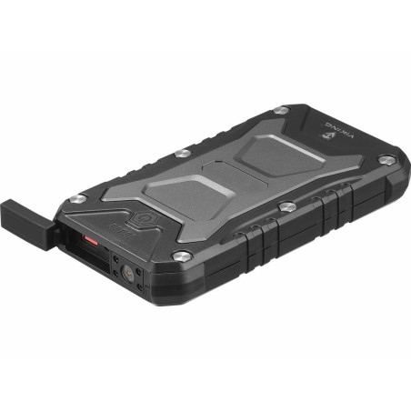 Outdoorová powerbanka Viking SKADI I/Output: 1xUSB-A, 1xUSB-C/Wireless charge 15W max/10000mAh