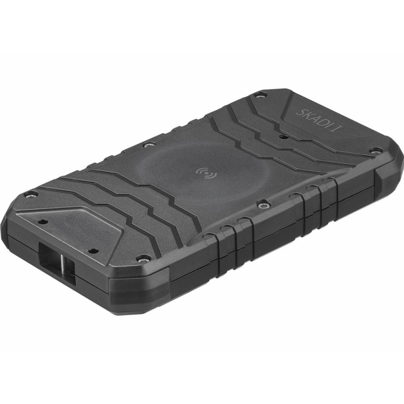 Outdoorová powerbanka Viking SKADI I/Output: 1xUSB-A, 1xUSB-C/Wireless charge 15W max/10000mAh