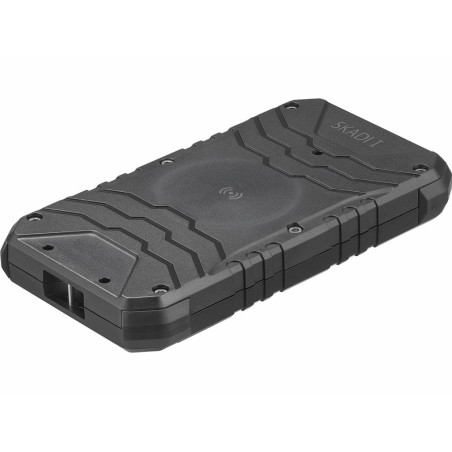 Outdoorová powerbanka Viking SKADI I/Output: 1xUSB-A, 1xUSB-C/Wireless charge 15W max/10000mAh