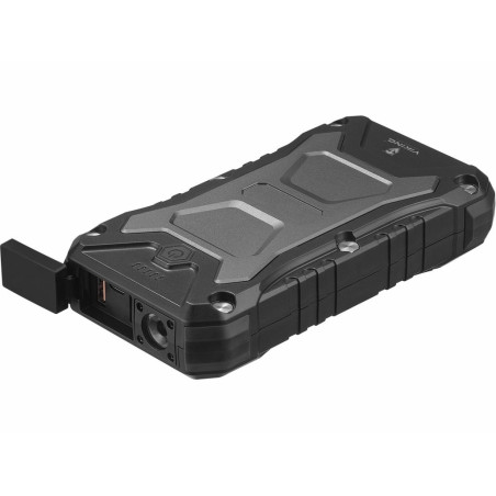 Outdoorová powerbanka Viking SKADI II/Output: 1xUSB-C, 2xUSB-A/Wireless charge 15W max/20000mAh