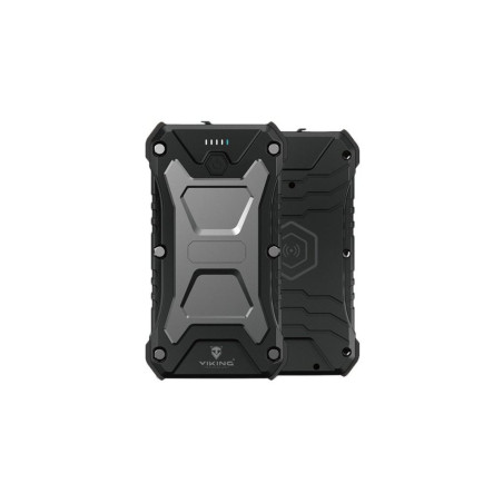 Outdoorová powerbanka Viking SKADI III/Output:DC,1xUSB-C,2xUSB-A/Wireless charge 15W max/30000mAh