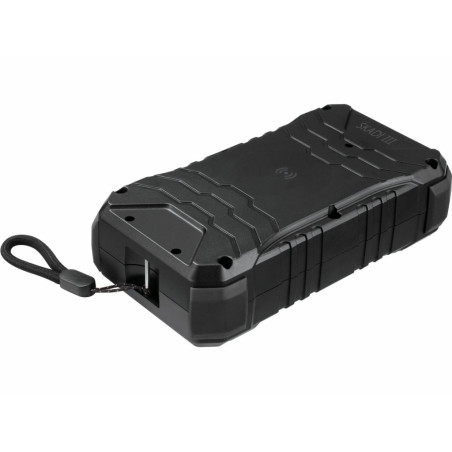 Outdoorová powerbanka Viking SKADI III/Output:DC,1xUSB-C,2xUSB-A/Wireless charge 15W max/30000mAh