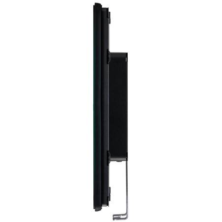 12" iiyama TF1215MC-B1: IPS, XGA, capacitive, 10P, 540cd/m2, VGA, DP, HDMI, IP65, Ball Drop, čierny
