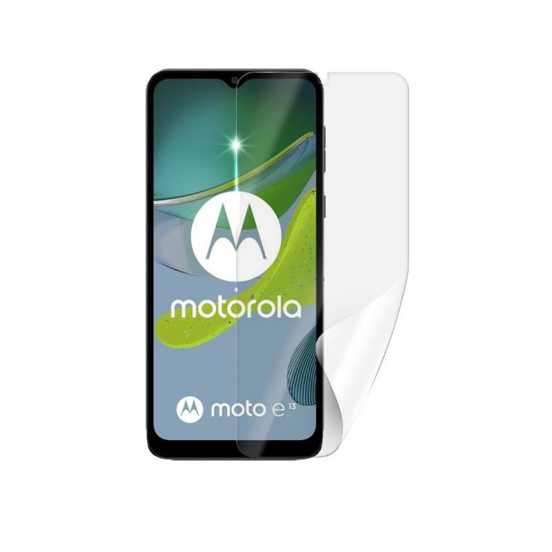 Screenshield MOTOROLA Moto E13 XT2345 fólia na displej