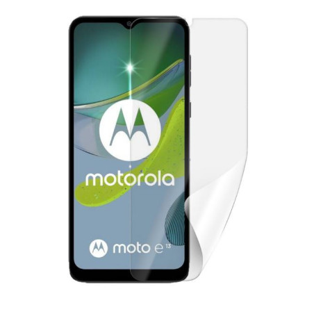 Screenshield MOTOROLA Moto E13 XT2345 fólia na displej