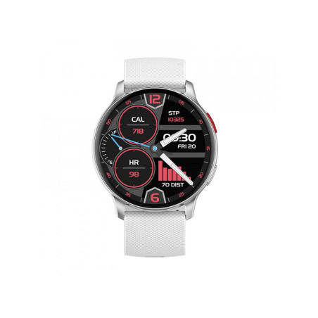 CARNEO Heiloo HR+ 2nd Gen/Silver/Šport Band/Silver