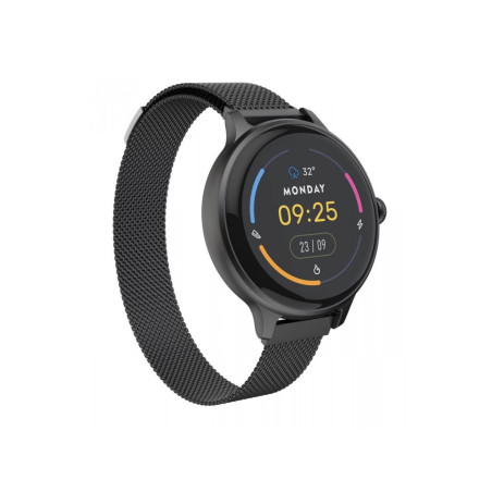 CARNEO Hero mini HR+/Black/Elegant Band/Black