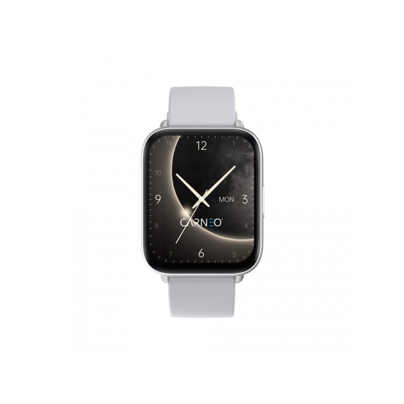 CARNEO Artemis HR+/Silver/Elegant Band/Silver
