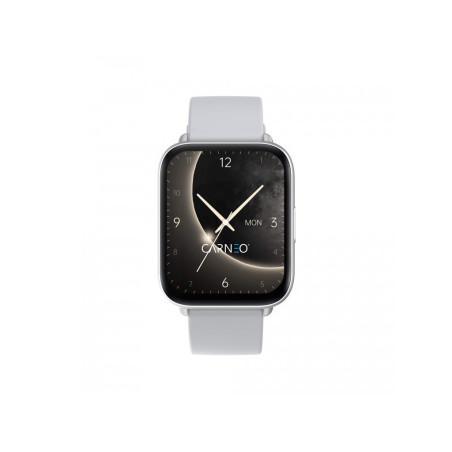 CARNEO Artemis HR+/Silver/Elegant Band/Silver