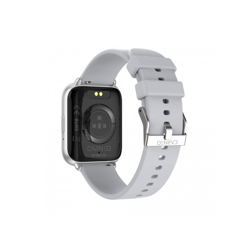 CARNEO Artemis HR+/Silver/Elegant Band/Silver