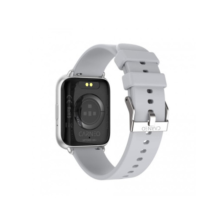 CARNEO Artemis HR+/Silver/Elegant Band/Silver
