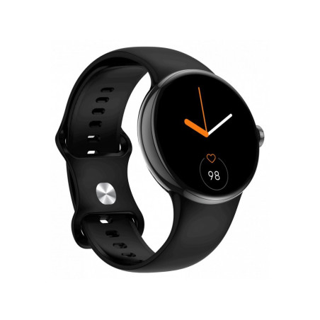 CARNEO Matrixx HR+/45mm/Black/Šport Band/Black
