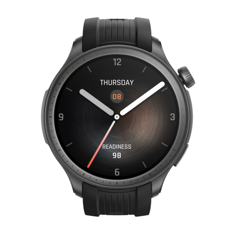 Amazfit Balance/Black/Šport Band/Midnight Black
