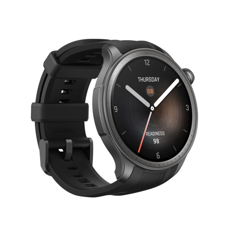 Amazfit Balance/Black/Šport Band/Midnight Black
