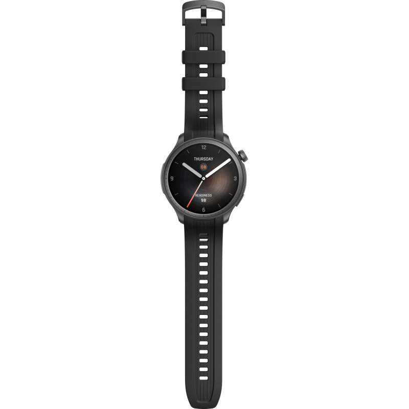 Amazfit Balance/Black/Šport Band/Midnight Black