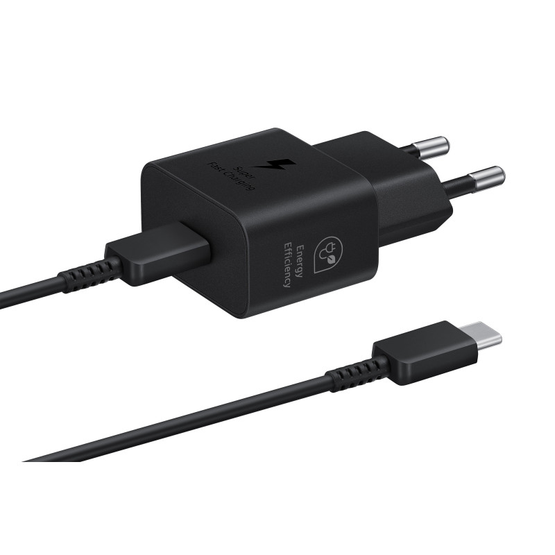 Samsung rýchlonabíjačka EP-T2510, 25W Black