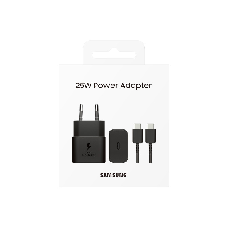 Samsung rýchlonabíjačka EP-T2510, 25W Black