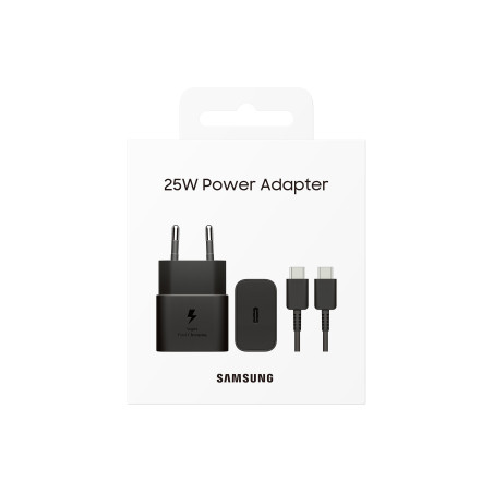 Samsung rýchlonabíjačka EP-T2510, 25W Black
