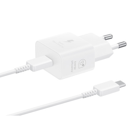 Samsung rýchlonabíjačka EP-T2510, 25W White