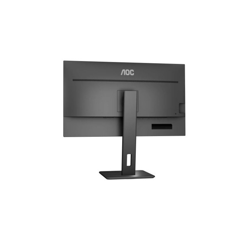 AOC/U32P2/31,5"/VA/4K UHD/60Hz/4ms/Black/3R