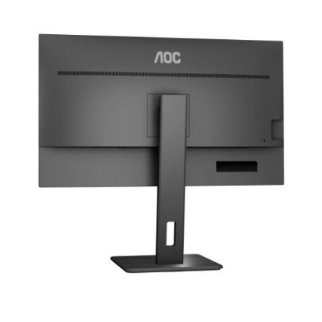 AOC/U32P2/31,5"/VA/4K UHD/60Hz/4ms/Black/3R