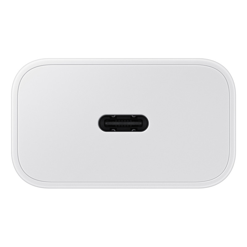 Samsung rýchlonabíjačka EP-T2510, bez kábla, 25W White